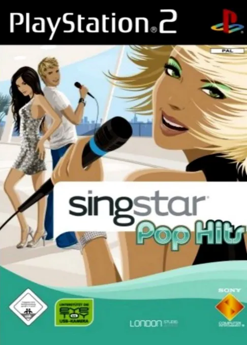 SingStar Svenska Hits (Sweden)
